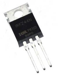 Транзистор IRFZ44N IR N-MOSFET