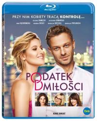 НАЛОГ НА ЛЮБОВЬ BLU-RAY ФОЛЬГА