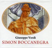 2CD VERDI Simon Boccanegra BOROWICZ koncertowe