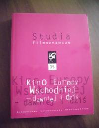 Kino Europy Wschodniej, Studia filmoznawcze 35