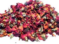 ФЛОРИСТИЧЕСКАЯ ЗАСУХА