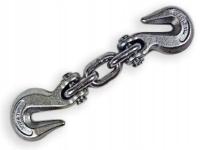 СОЕДИНИТЕЛЬ ЦЕПИ С ДВУМЯ КРЮЧКАМИ