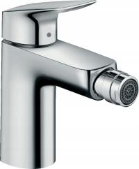 Смеситель для биде Hansgrohe Logis хром 71200000