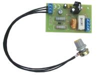 РЕГУЛЯТОР СКОРОСТИ ВРАЩЕНИЯ ВЕНТИЛЯТОРА 230V НОВЫЙ ИНДУКТИВНЫЙ