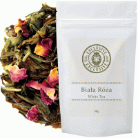 Pai Mu Tan Biała Róża - 500g