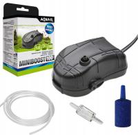 Aquael MINIBOOST 100 ZESTAW Napowietrzacz pompka do Akwarium