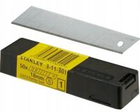 Стэнли сломанный нож лезвия сломанные 18 мм 50шт 3-11-301 11-301