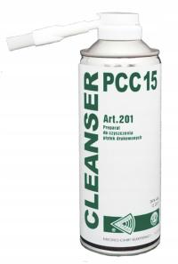 MC201 CLEANSER PCC 15 czyszczenie PCB 400ml