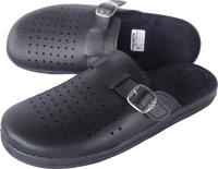 ATEST BHP ANTYPOŚLIZGOWE KLAPKI OBUWIE ROBOCZE 44