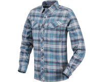 Koszula Helikon Pilgrim Shirt - Blue Plaid S