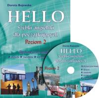 HELLO SZYBKI ANGIELSKI Poziom 2, wymowa + CD MP3