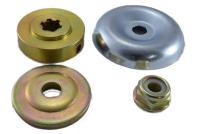 MOCOWANIE NOŻA GŁOWICY DO KOSY SPALINOWEK KOMPLET