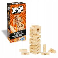 HASBRO игра Jenga Refresh деревянный A2120