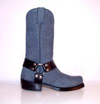 Ковбойские сапоги с легендарной фабрики SANCHO mod.620