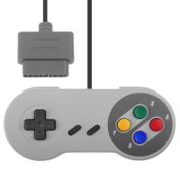 IRIS Gamepad kontroler do konsoli Super Nintendo Entertainment System SNES