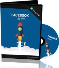 Edugrafia KURS FACEBOOK DLA FIRM 1 PC / licencja wieczysta BOX