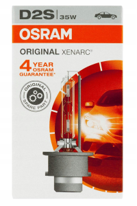 OSRAM D2S Xenon XENARC оригинальная лампа накаливания 35W