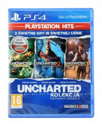 UNCHARTED КОЛЛЕКЦИЯ НАТАНА ДРЕЙКА / RU / PS4 PS5