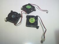 Radiator 38x38x17 mm ( 38 x 38 x 17 ) + wentylator