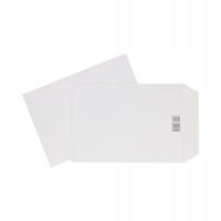 Конверты C5 HK белый с полосой УП. 500 шт.
