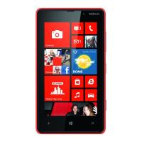 NOKIA LUMIA 620 разблокирована красный цвет