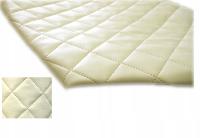 Эко-кожа SKAJ обивка стеганая ткань цвета 140 см ш 0,5 м