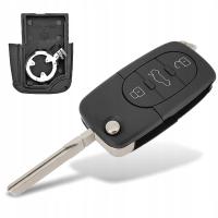Чехол для дистанционного ключа брелок для ключей для AUDI A3 A4 A6 A8 TT