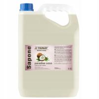 TENZI SAPONE PARADISE COCO BIALE 5L