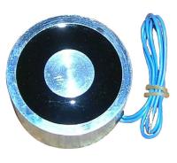 Удерживающий электромагнит 24VDC 3,8 Вт 10KGF