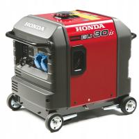 HONDA генератор EU30iS 2xolej рассрочка 0%