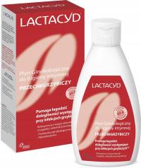 Жидкость для интимной гигиены противогрибковый Лактацид 200 мл 300 г