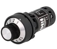 Потенциометр для регулировки инвертора CM22-R1K IP65