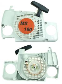СТАРТЕР СТАРТЕР STIHL MS170 MS180 017 018 МОЩНЫЙ