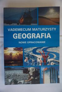 GEOGRAFIA VADEMECUM MATURZYSTY OŚWIATA