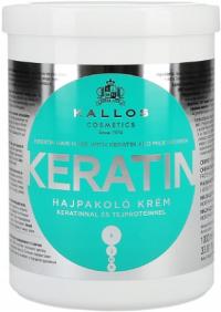 Kallos Keratin маска кондиционер с кератином и молочным белком 1000ml 1L