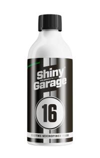 Preparat do prania mikrofibr Shiny Garage Enzyme Microfiber Wash 500ml