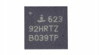 Новый чип Intersil ISL62392 HRTZ FV GWAR FINALTEC