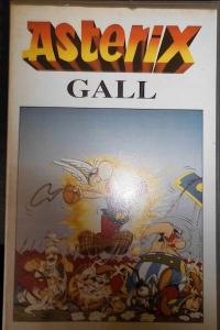 Asterix Gall - VHS kaseta video