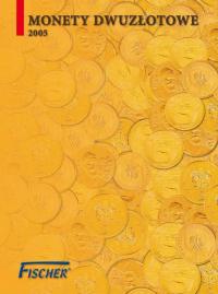 Album na monety 2 zł GN - 2005 - Fischer