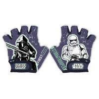 Велосипедные перчатки Seven Black