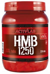 ACTIVLAB HMB 1250 MEGA TABS - 230 tabletek