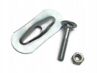 Uchwyt Mocowanie do bagażnika /M25/