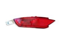 LAMPA TYLNA PRZECIWMGIELNA FORD FIESTA MK7 ZDERZAK