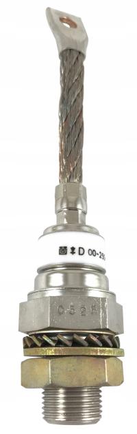 Dioda prostownicza UNITRA D00-300R-14