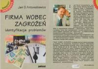 FIRMA WOBEC ZAGROŻEŃ Jan D. Antoszkiewicz