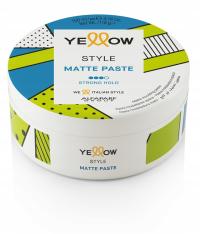 ALFAPARF YELLOW STYLE PASTA MATUJĄCA MATTE STRONG