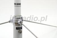 DIAMOND BC-200L ANTENA 370-430MHz 5.5dB 2x5/8 1.7m