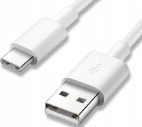 Kabel nstyl USB - USB Typ C 3 m biały