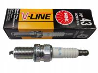 Świeca zapłonowa NGK V-LINE 43