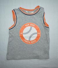 H&M TOP KOSZULKA 2-4l 98/104